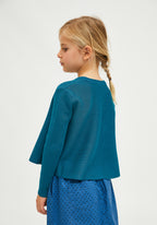 CF Mini Kids Teal swing Jumper
