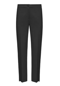 Beatrice B Black Cigaratte Trousers