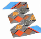 Tidings "Old Friends Shine Like Diamonds" Silk Scarf