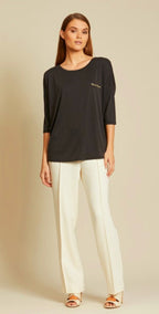 RDF Drop Shoulder Top