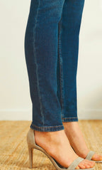 Reiko Nate Slim Blue Jeans