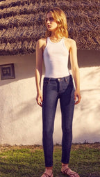 Reiko Nelly Skinny Blue Jean