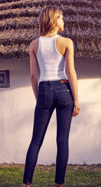 Reiko Nelly Skinny Blue Jean