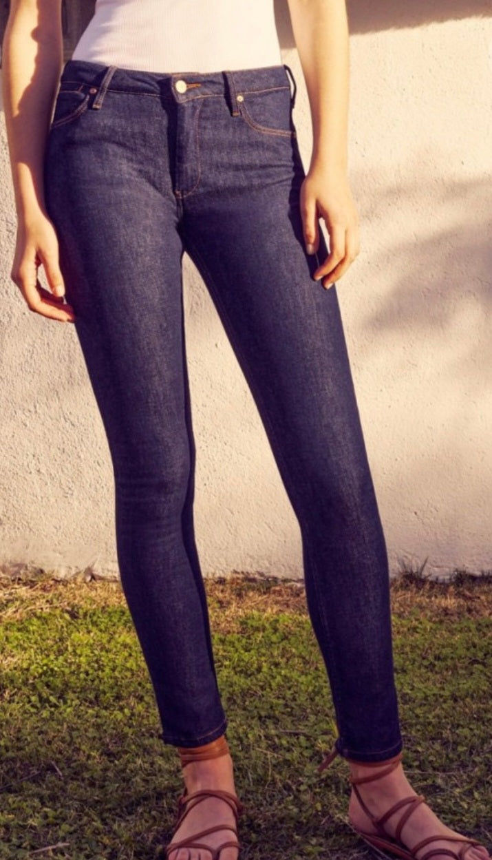 Reiko Nelly Skinny Blue Jean