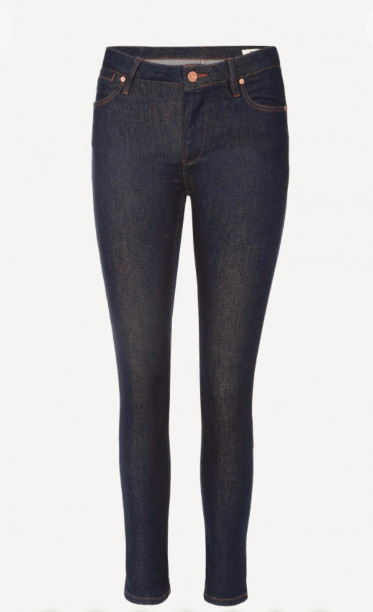 Reiko Nelly Skinny Blue Jean