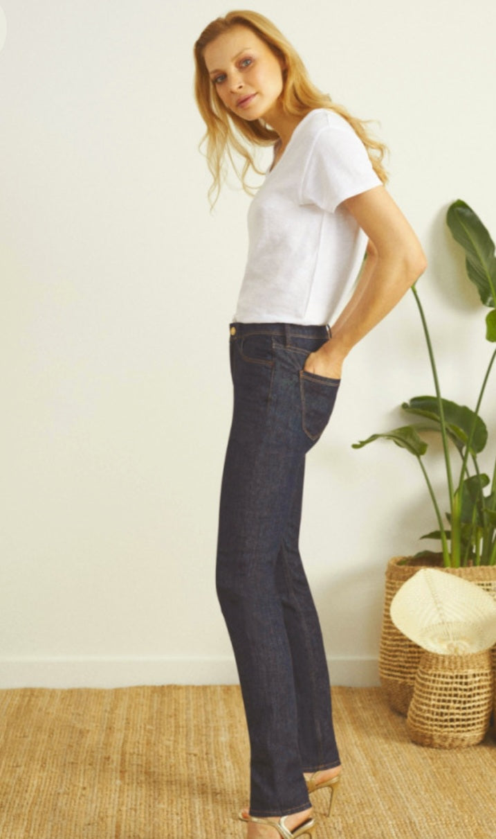 Reiko Tero Pencil Cut Jeans