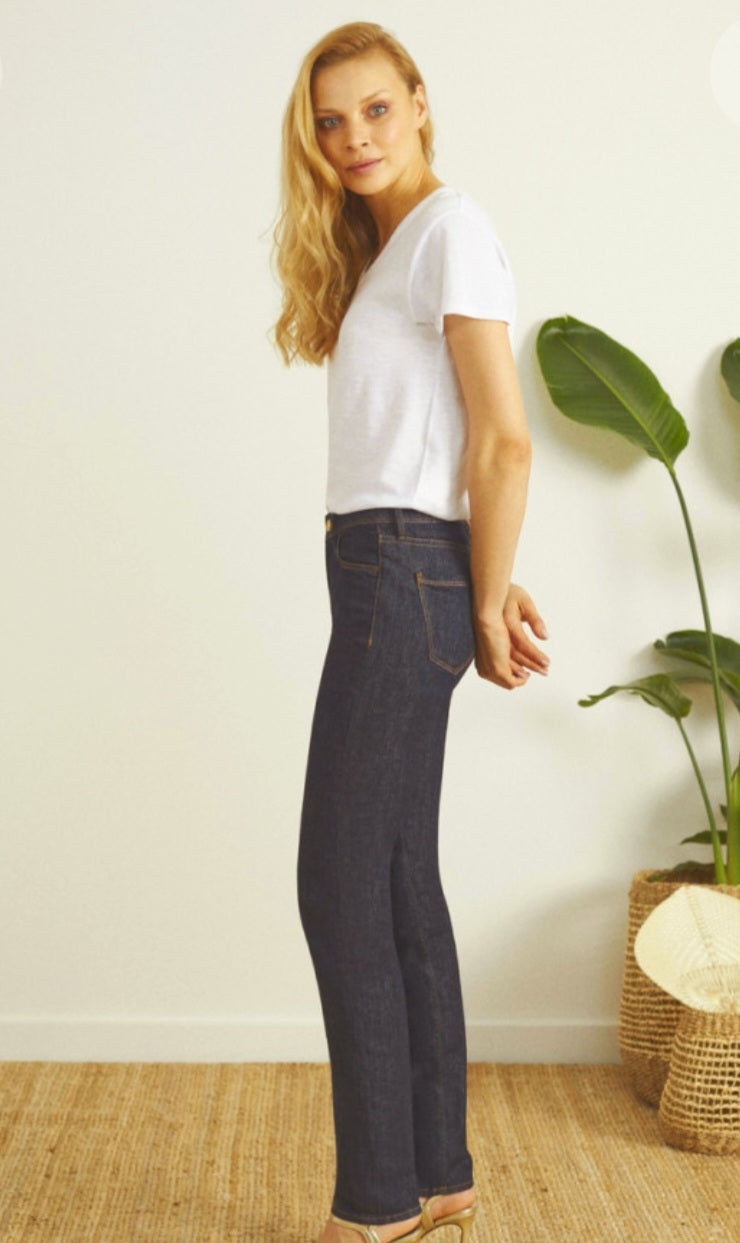 Reiko Tero Pencil Cut Jeans