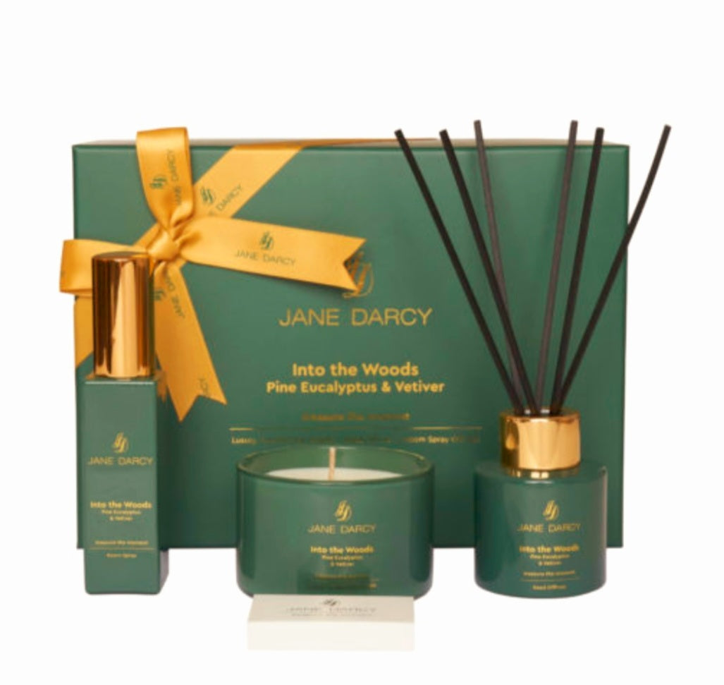 Jane Darcy Set : Into The Woods