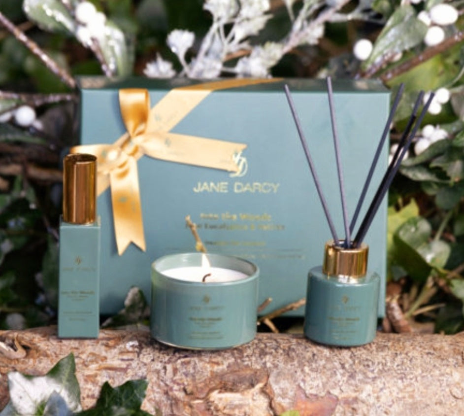 Jane Darcy Set : Into The Woods