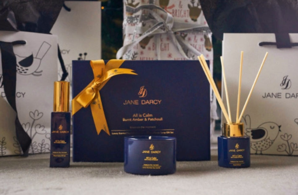 Jane Darcy Set : All Is Calm