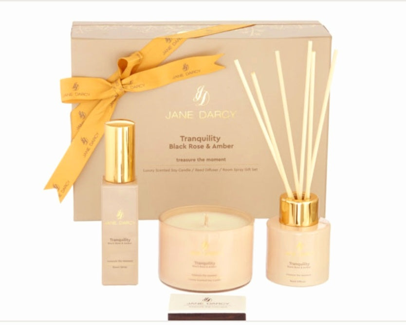 Jane Darcy Set : Tranquility