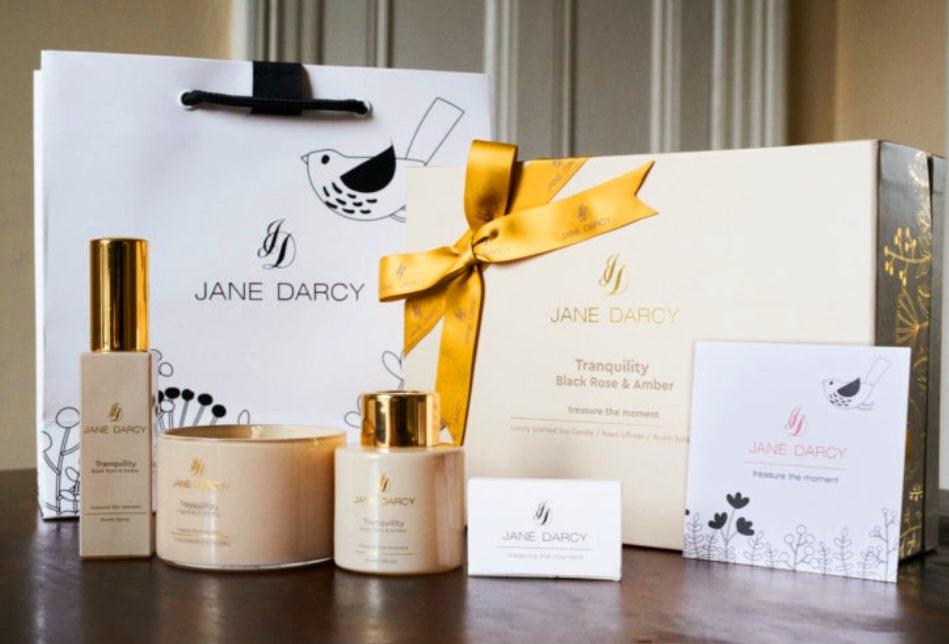 Jane Darcy Set : Tranquility