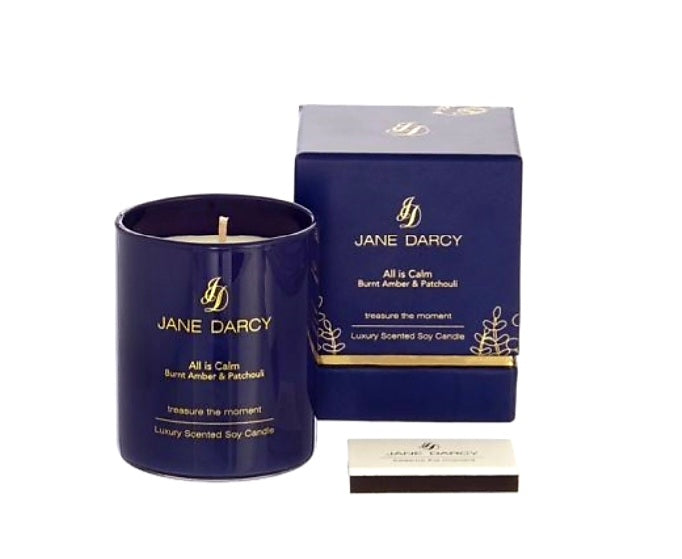 Jane Darcy Candle : All is Calm