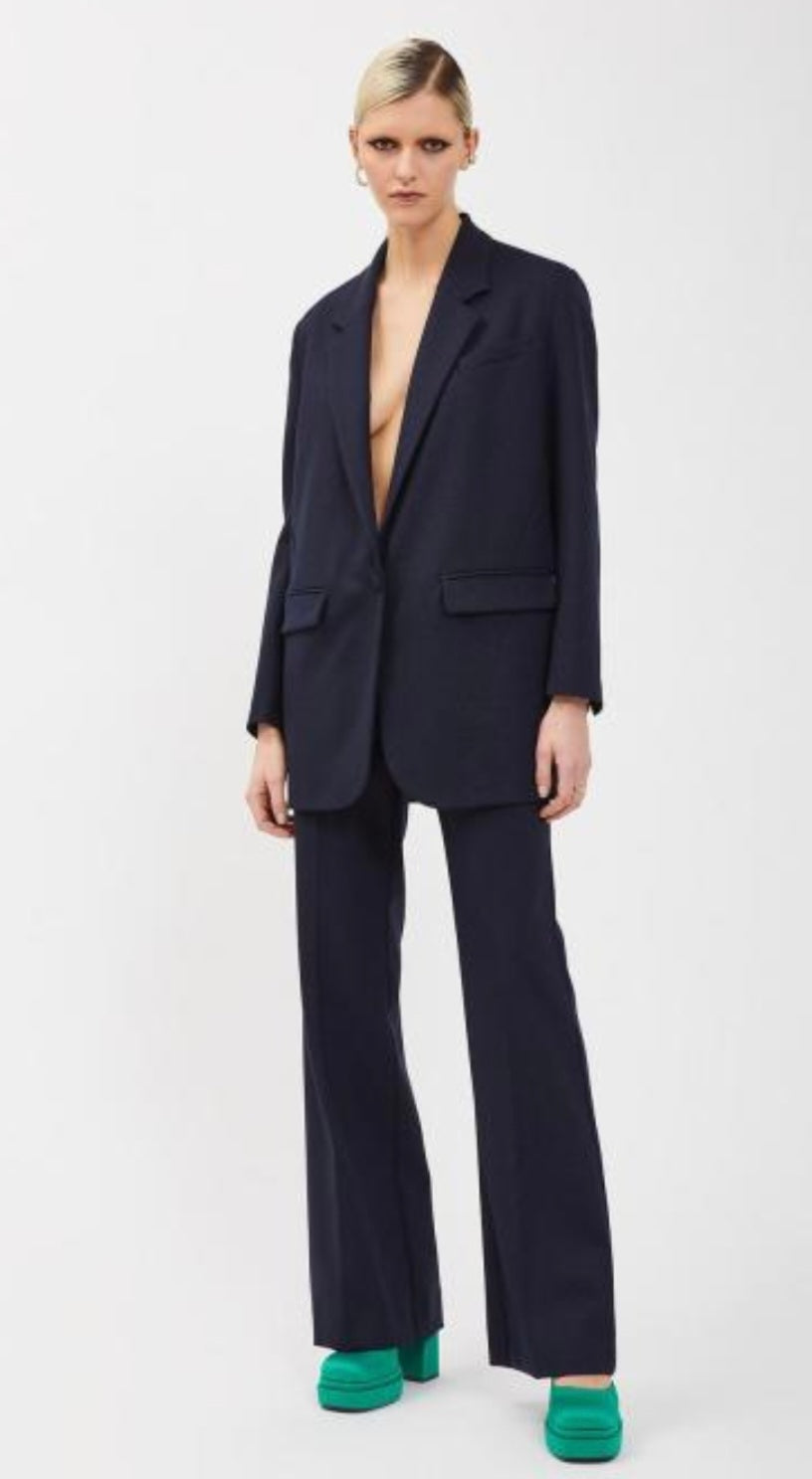 Ottodame Navy Blazer