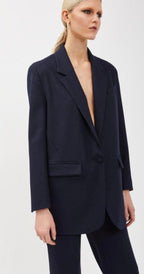 Ottodame Navy Blazer