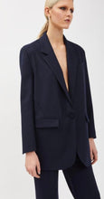 Load image into Gallery viewer, Ottodame Navy Blazer
