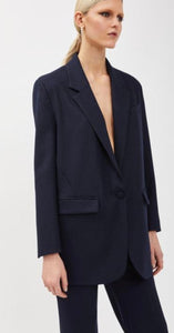 Ottodame Navy Blazer