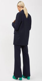 Ottodame Navy Blazer