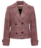 RDF Red Houndstooth Jacket