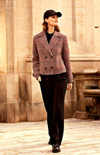 Load image into Gallery viewer, RDF Red Houndstooth Jacket
