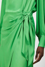 Load image into Gallery viewer, Ottodame Silk Blend Mini Dress
