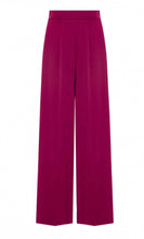 Load image into Gallery viewer, Beatrice B Satin Crepe Palazzos
