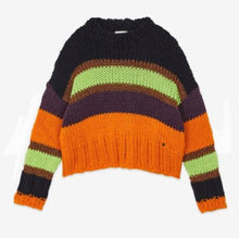 Load image into Gallery viewer, Ottodame Chunky Stripe Knit
