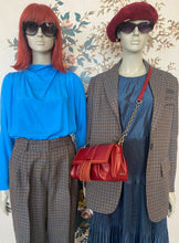 Load image into Gallery viewer, Beatrice Houndstooth Trousers
