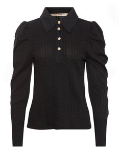 RDF Pearl Knit Top