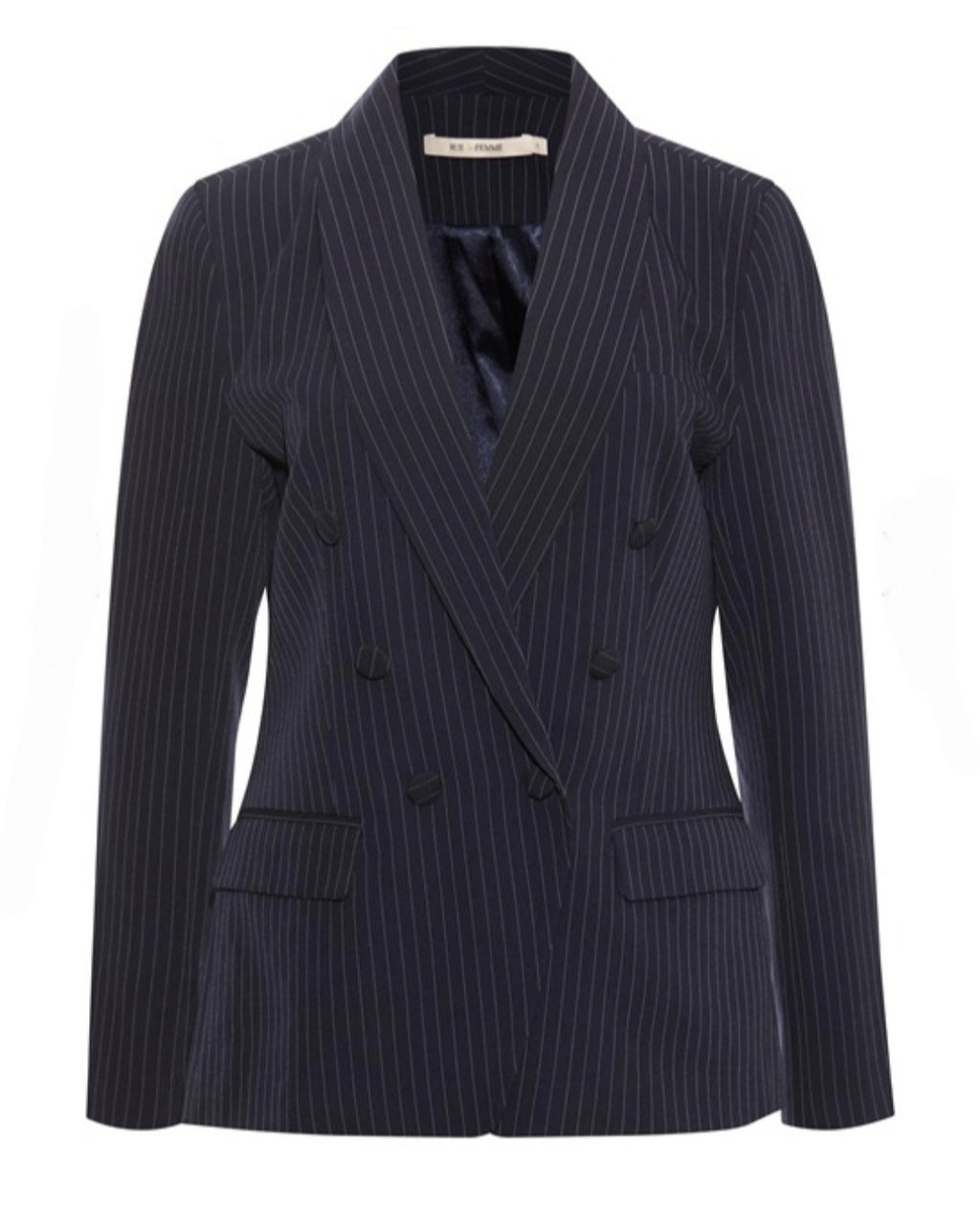 RDF Pinstripe Blazer