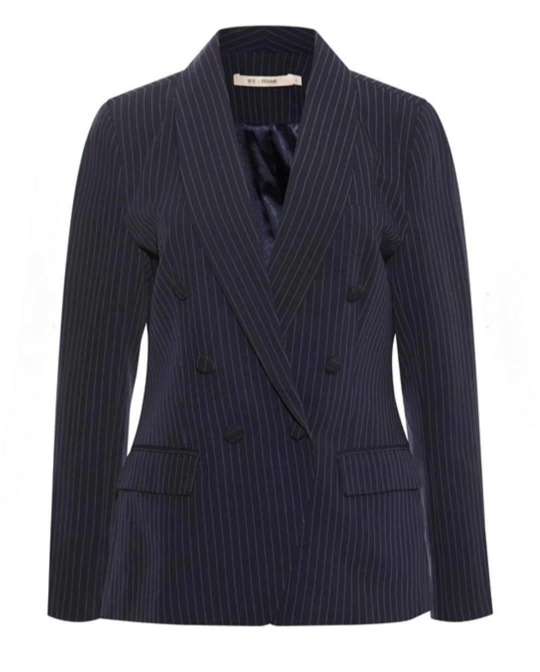 RDF Pinstripe Blazer