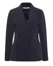 Load image into Gallery viewer, RDF Pinstripe Blazer
