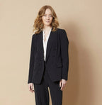 RDF Pinstripe Blazer