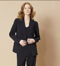 Load image into Gallery viewer, RDF Pinstripe Blazer
