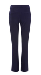 RDF Navy Flare Trousers