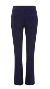 RDF Navy Flare Trousers