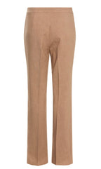 RDF Caramel Flare Trousers