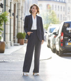 RDF Pinstripe Trousers