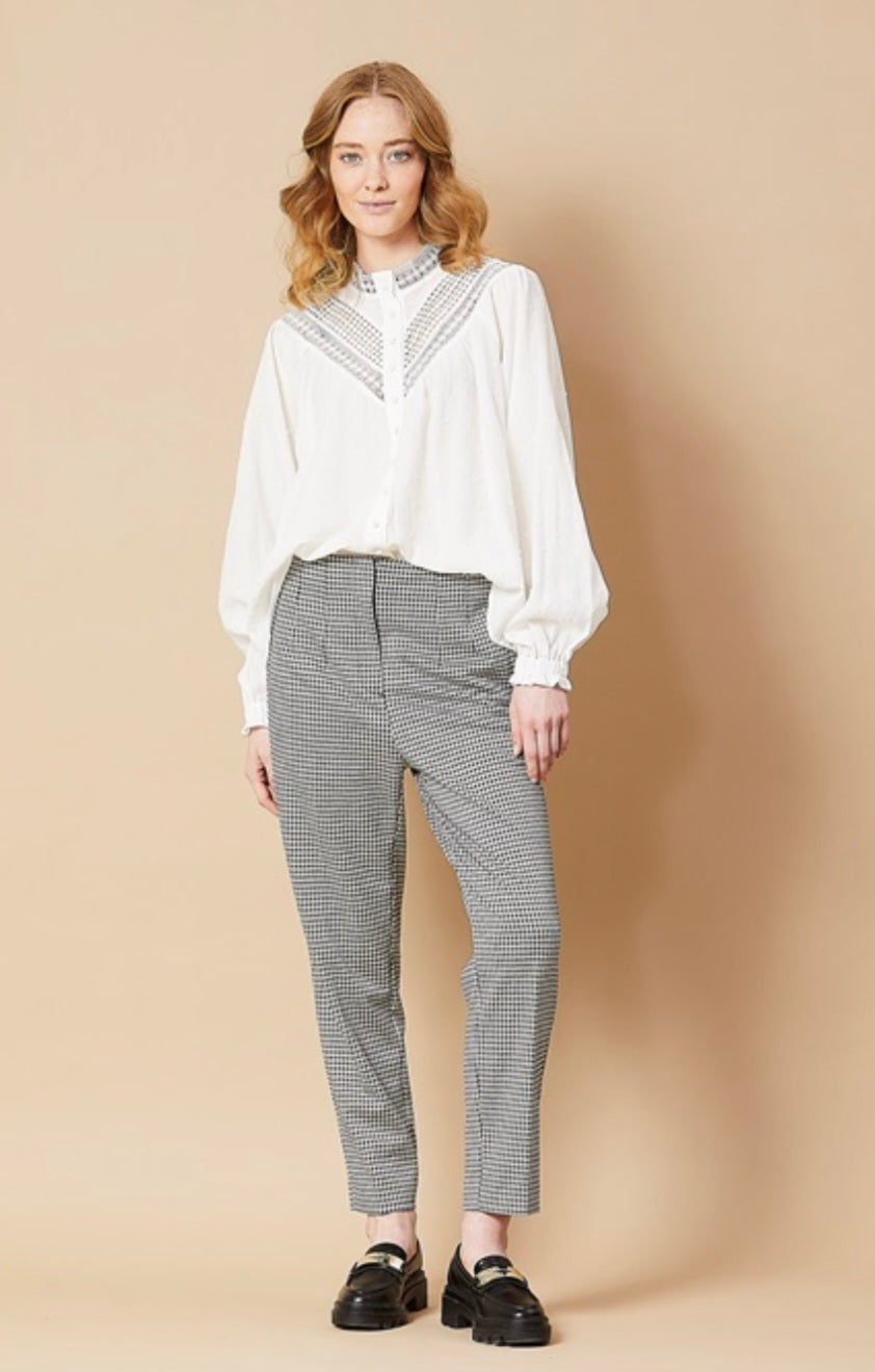 RDF Houndstooth Trousers
