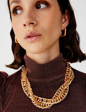 Load image into Gallery viewer, Nali Chunky Goldlink  Necklace
