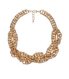 Nali Chunky Goldlink  Necklace