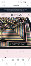 Load image into Gallery viewer, Tidings A-MAZE-ING Statement Scarf
