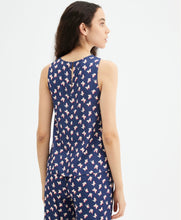 Load image into Gallery viewer, Compania Fantastica Butterly Halterneck Top
