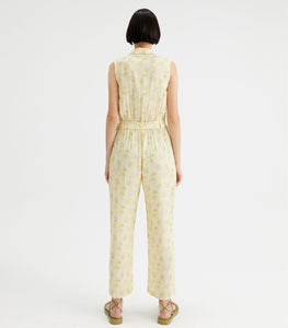 Compania Fantastica Lemon , Lilac & Green  Jumpsuit