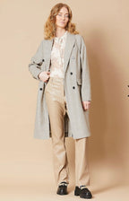 RDF Cream Lace Blouse Shirt