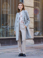 RDF Cream Lace Blouse Shirt