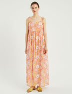 Compania Fantastica Peaches & Cream Sun- Dress