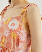 Load image into Gallery viewer, Compania Fantastica Peaches &amp; Cream Sun- Dress
