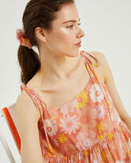 Compania Fantastica Peaches & Cream Sun- Dress