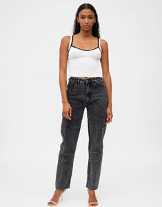 W P Sweetheart Vest Top